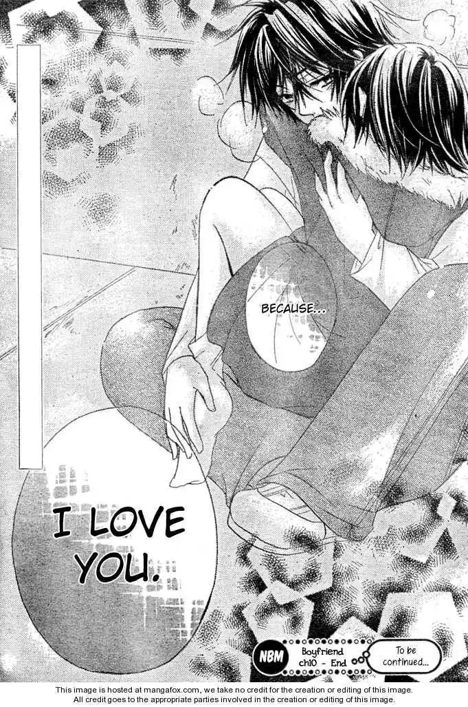 Boyfriend (YAMADA Daisy) Chapter 10 36